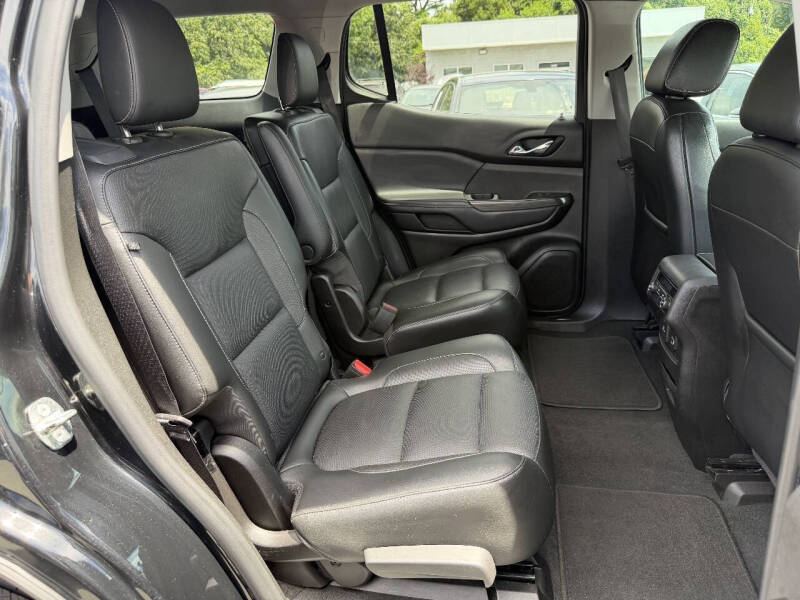 2018 GMC Acadia SLT-1