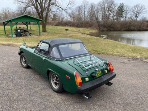 1977 MG Midget