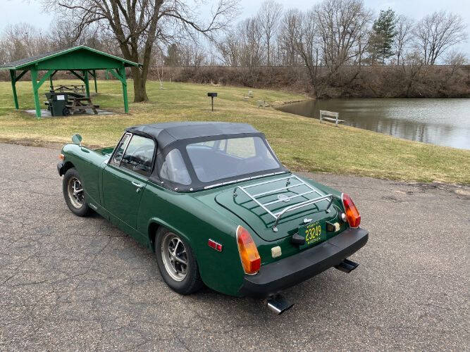 1977 MG Midget