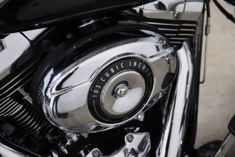 2015 Harley-Davidson SOFTAIL DE