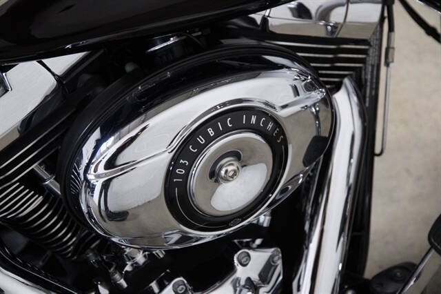 2015 Harley-Davidson SOFTAIL DE