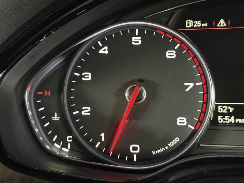 2016 Audi A8 L 4.0T quattro Sport