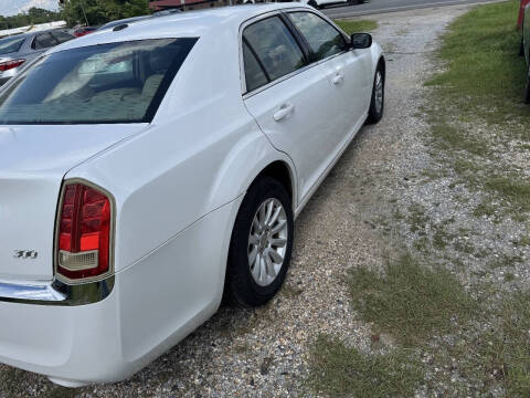 2013 Chrysler 300