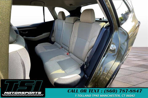 2022 Subaru Outback Premium