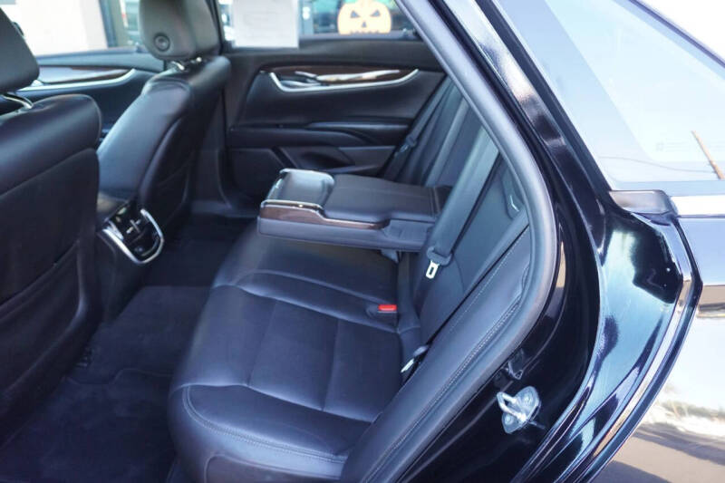 2017 Cadillac XTS Luxury