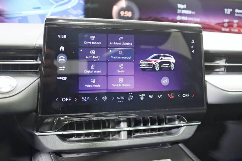 2024 Lincoln Nautilus Reserve