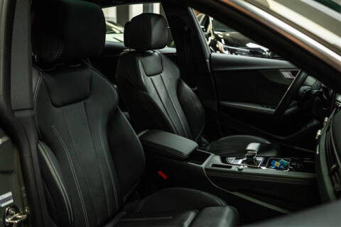 2024 Audi A5 Sportback quattro S line Prem Plus 45 TFSI