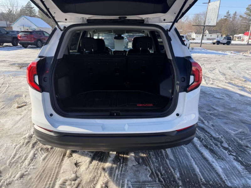 2020 GMC Terrain SLE