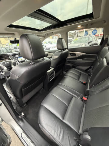 2015 Nissan Murano Platinum