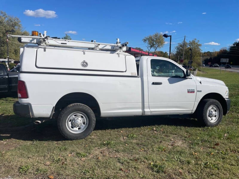 2016 RAM Ram 2500 Pickup Tradesman's photo
