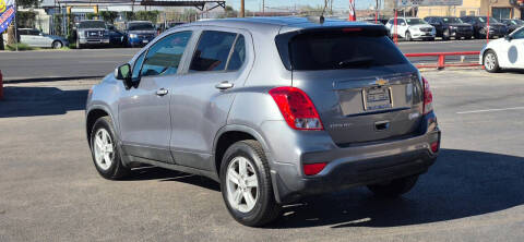 2020 Chevrolet Trax LS