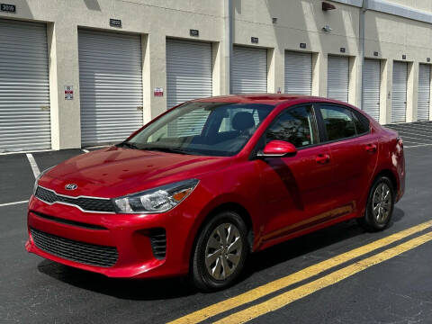 2019 Kia Forte for sale at IRON CARS in Hollywood FL