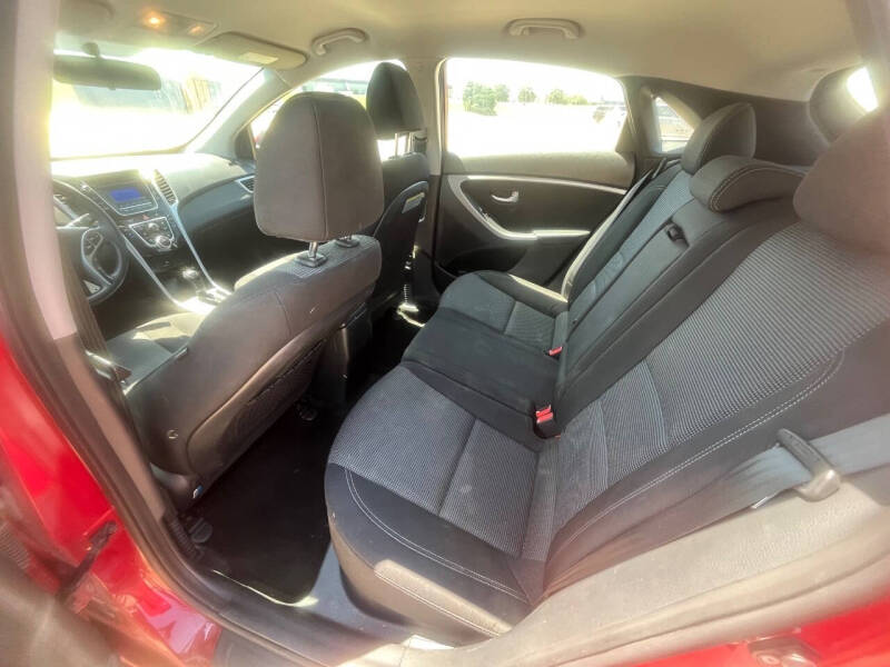 2017 Hyundai Elantra GT