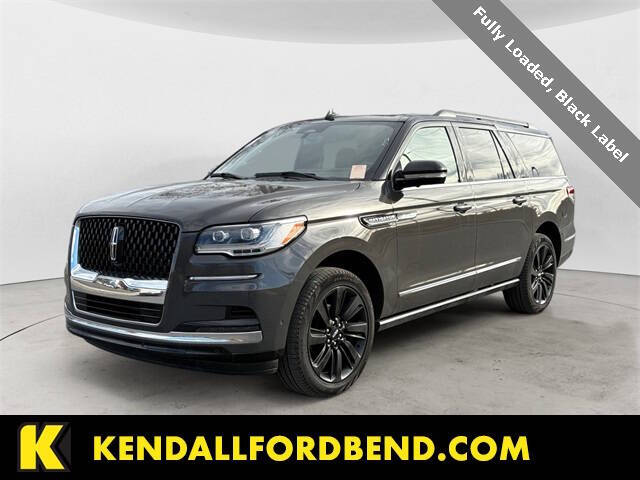 2024 Lincoln Navigator L Black Label