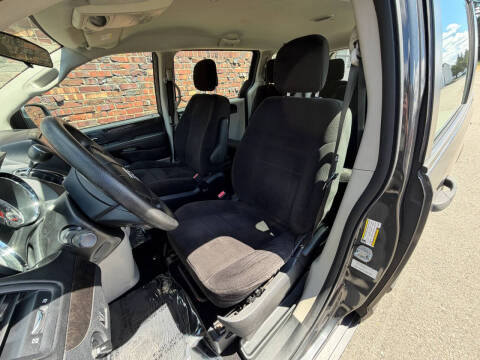 2012 Dodge Grand Caravan