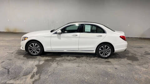 2018 Mercedes-Benz C-Class C 300 4MATIC