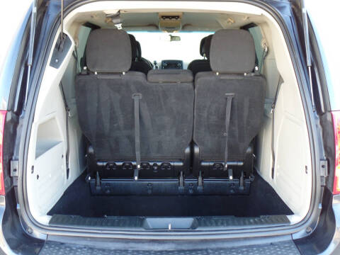 2013 Dodge Grand Caravan SXT