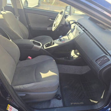 2012 Toyota Prius One