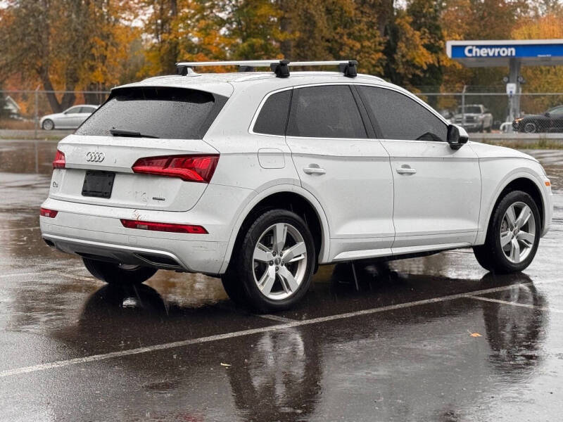 2019 Audi Q5 quattro Premium 45 TFSI