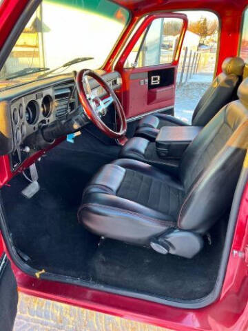 1982 Chevrolet C10