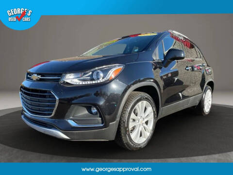 2020 Chevrolet Trax Premier