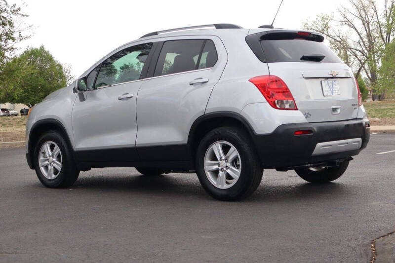 2016 Chevrolet Trax LT