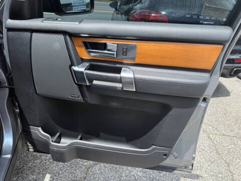 2012 Land Rover LR4 HSE