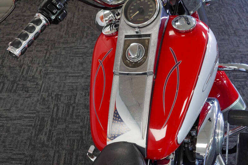 2002 Harley-Davidson Heritage Softail Classic