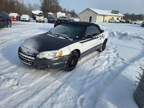 2005 Chrysler Sebring