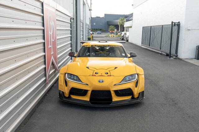 2020 Toyota GR Supra 63