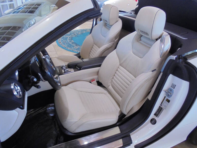 2017 Mercedes-Benz SL-Class SL 550 designo Edition