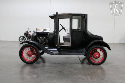 1924 Ford Model T
