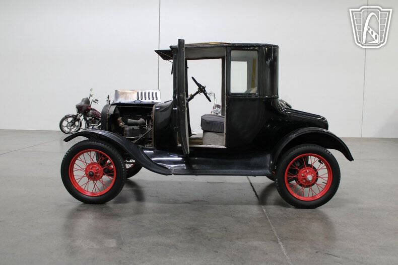 1924 Ford Model T