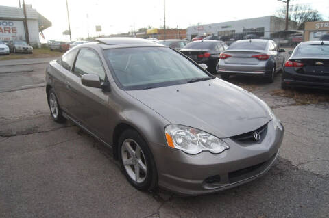 2003 Acura RSX for sale at Green Ride Inc in Nashville TN