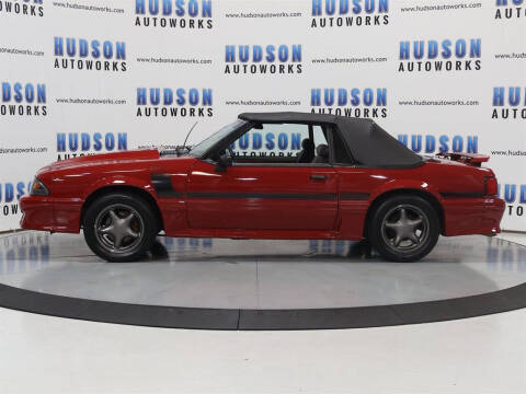 1988 Ford Mustang GT
