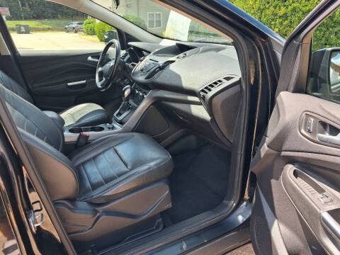 2016 Ford Escape SE