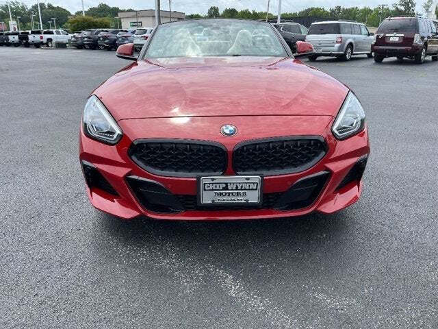 2019 BMW Z4 2