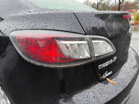 2011 Mazda MAZDA3 i Touring