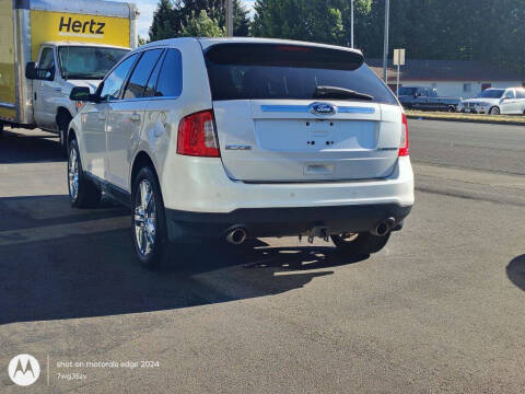 2013 Ford Edge Limited