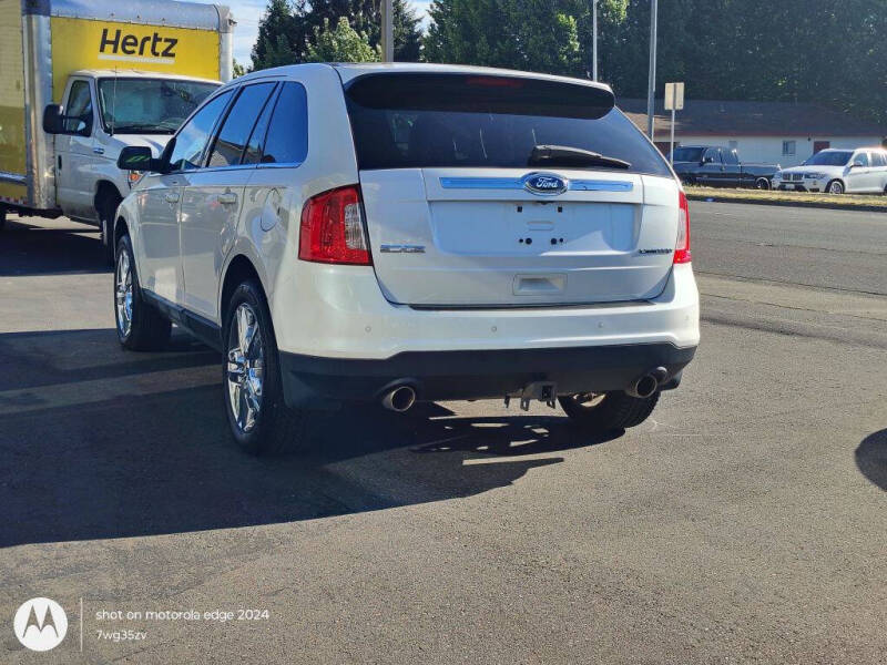 2013 Ford Edge Limited