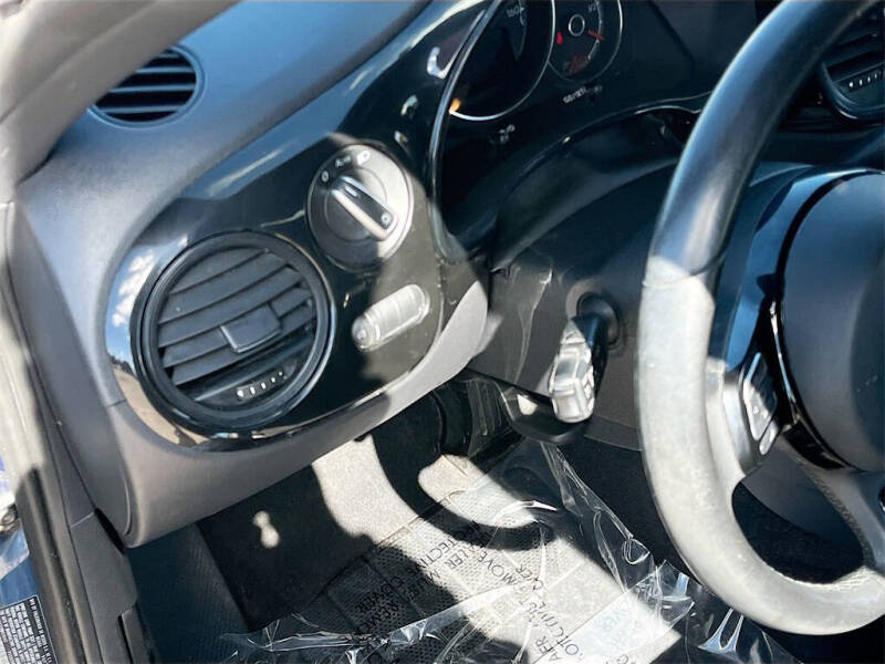 2017 Volkswagen Beetle 1.8T S