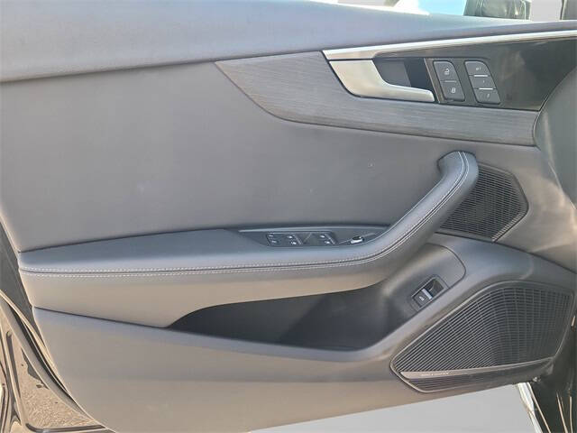 2024 Audi A4 quattro S line Prem Plus 45 TFSI