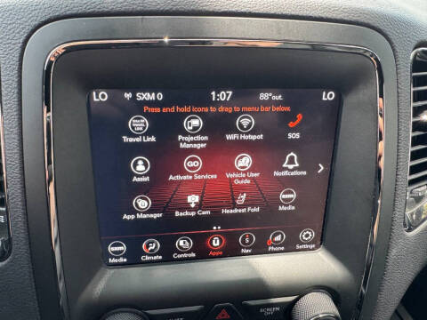 2019 Dodge Durango GT