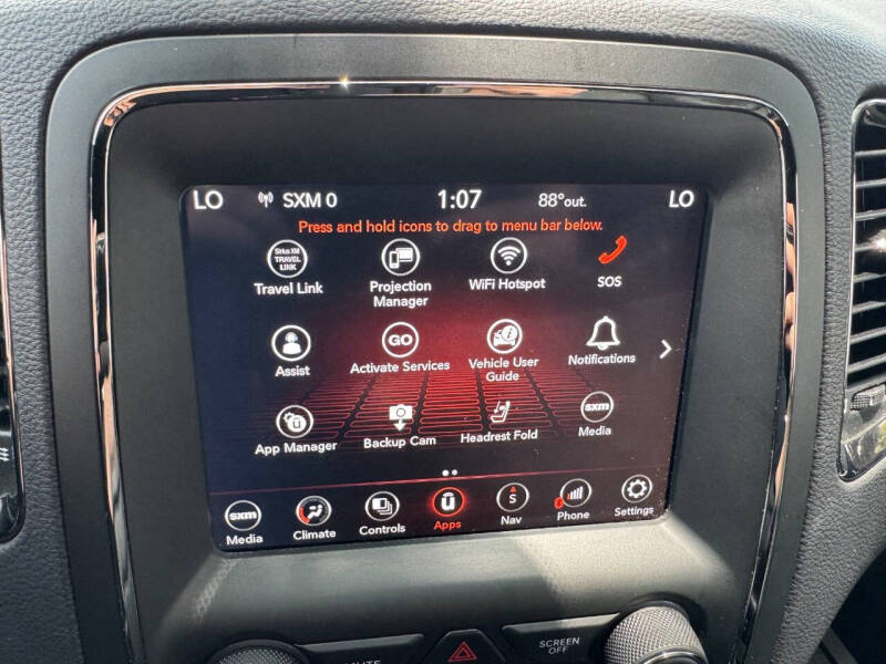 2019 Dodge Durango GT