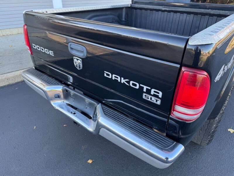 2004 Dodge Dakota SLT