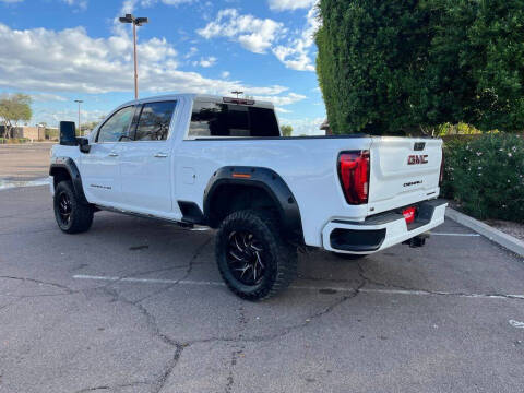 2021 GMC Sierra 2500HD