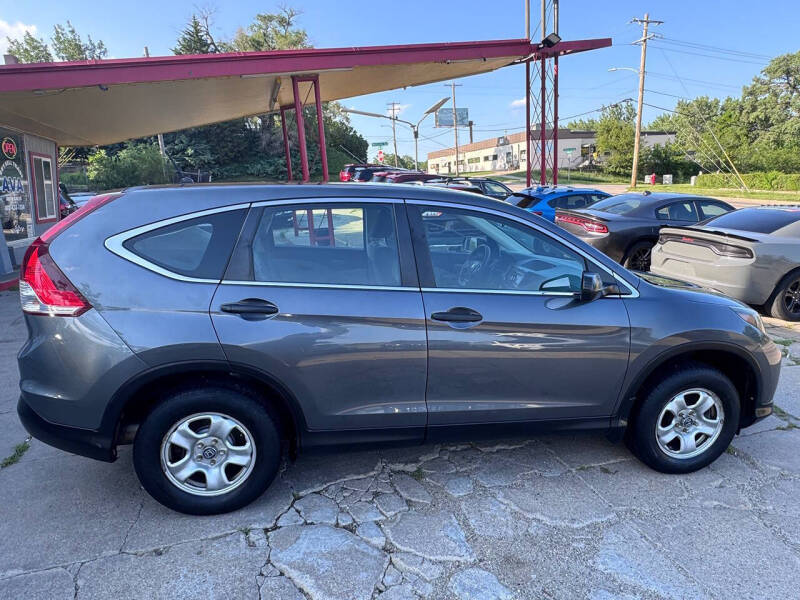 2013 Honda CR-V LX