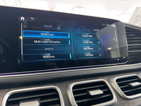 2021 Mercedes-Benz GLE GLE 450 4MATIC