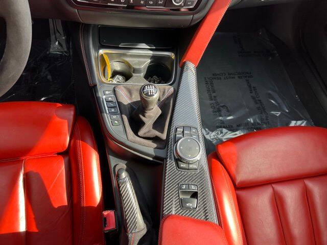 2016 BMW M4