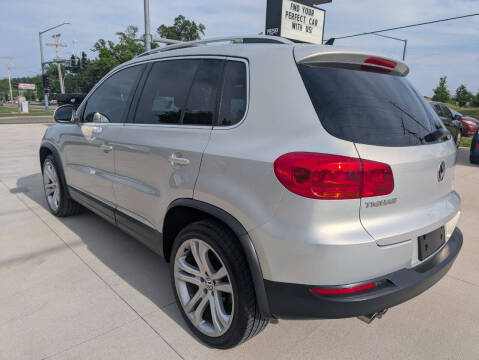 2013 Volkswagen Tiguan